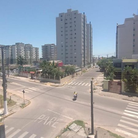 Sobrado Com Terraco E Area De Churrasqueira. Torres Exterior foto